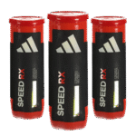 ADIDAS SPEED RX 3 TUBES OF 3 BALLS