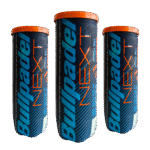 BULLPADEL NEXT 3 PADEL BALLS 3 CANS