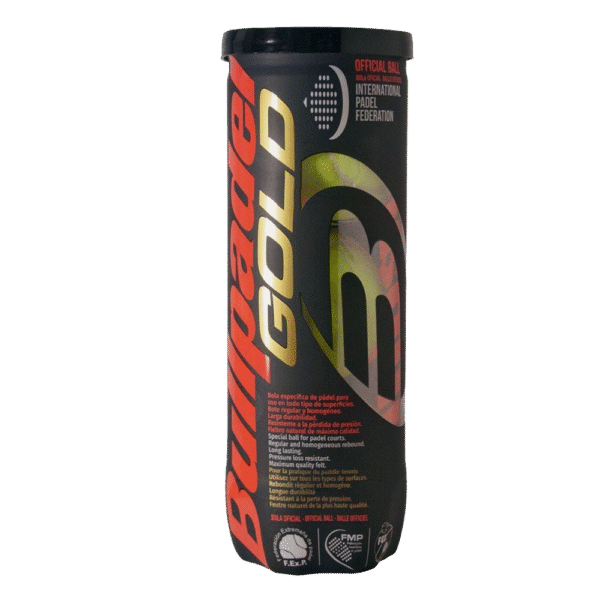 Bullpadel Premium Gold