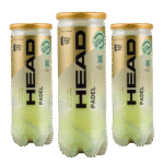 HEAD PRO S 3 PADEL BALLS 3 CANS