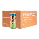 HEAD Padel Pro S+ 24 Tubes of 3 Balls