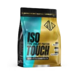Belgium Chocolate Iso Touch 86% Bag Protein 908g