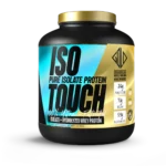 Brownie & Nuts Iso Touch 86% Protein 2kg