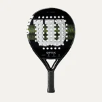 Wilson Optix V1 Padel Racket Black