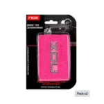 Nox Wristbands (Pack x 2) Pink
