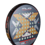 ML10 Pro Cup Rough Surface Edition. Miguel Lamperti's Racket - Image 5