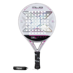 ML10 Pro Cup Silver. Miguel Lamperti's Racket