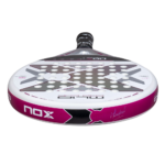 ML10 Pro Cup Silver. Miguel Lamperti's Racket - Image 4